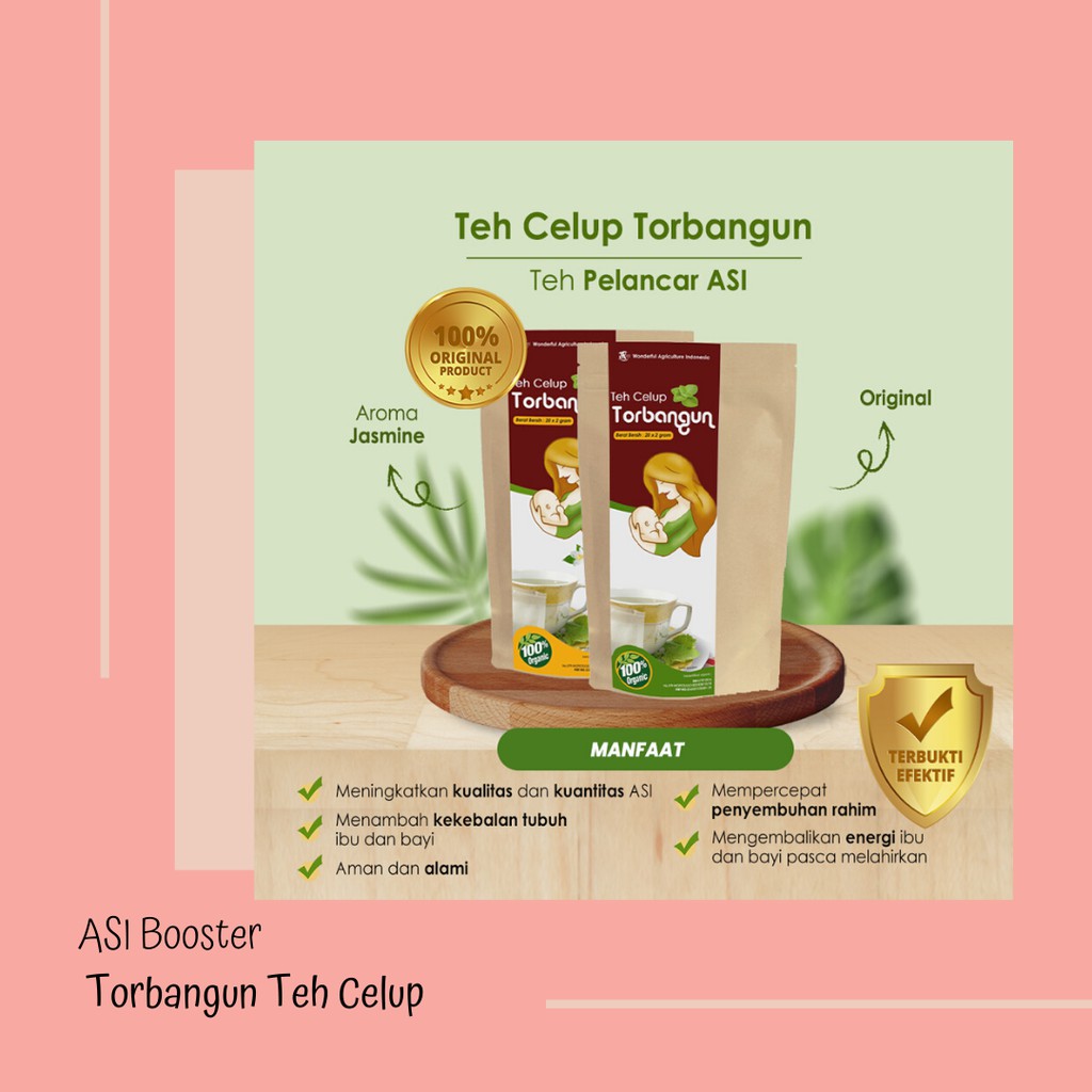 Jual Asi Booster Torbangun Teh Celup Shopee Indonesia 0928