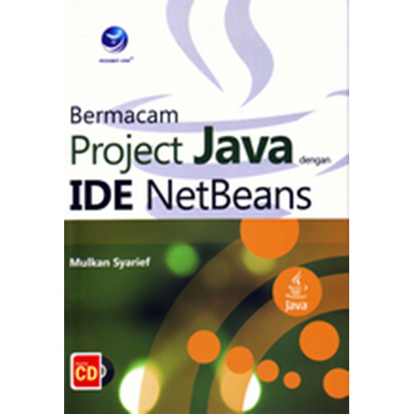 Jual Buku Bermacam Project Java Dengan Ide Netbeans Cd Shopee Indonesia 3516