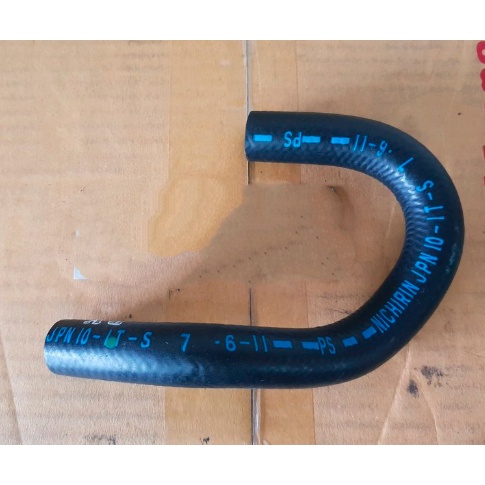 Jual Return Oil Tank Hose Selang Oli Balik Dari Pipa Besi Ke Tabung Botol Tangki Minyak Power