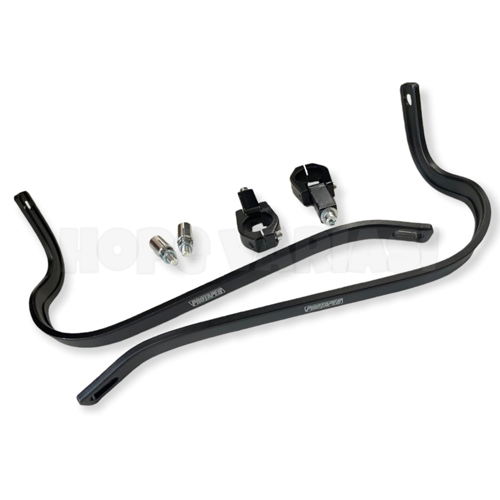 Jual HAND GUARD TULANG PROTAPER HANDGUARD TULANG BESI HITAM PNP