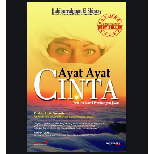 Jual Ayat-ayat Cinta / Habiburrahman El Shirazy | Shopee Indonesia