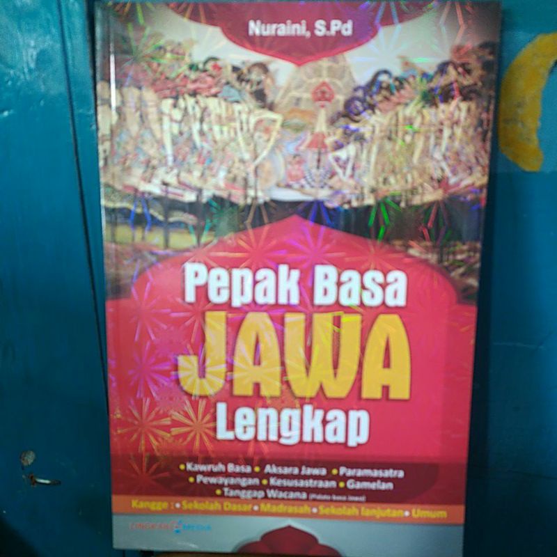 Jual PEPAK BASA JAWA LENGKAP | Shopee Indonesia