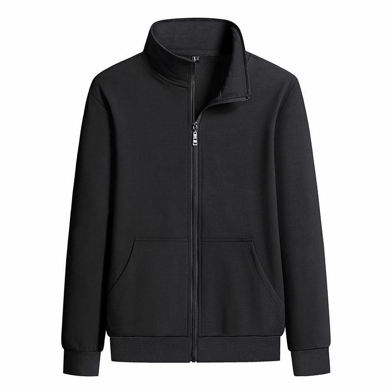 Jaket sweater zipper store