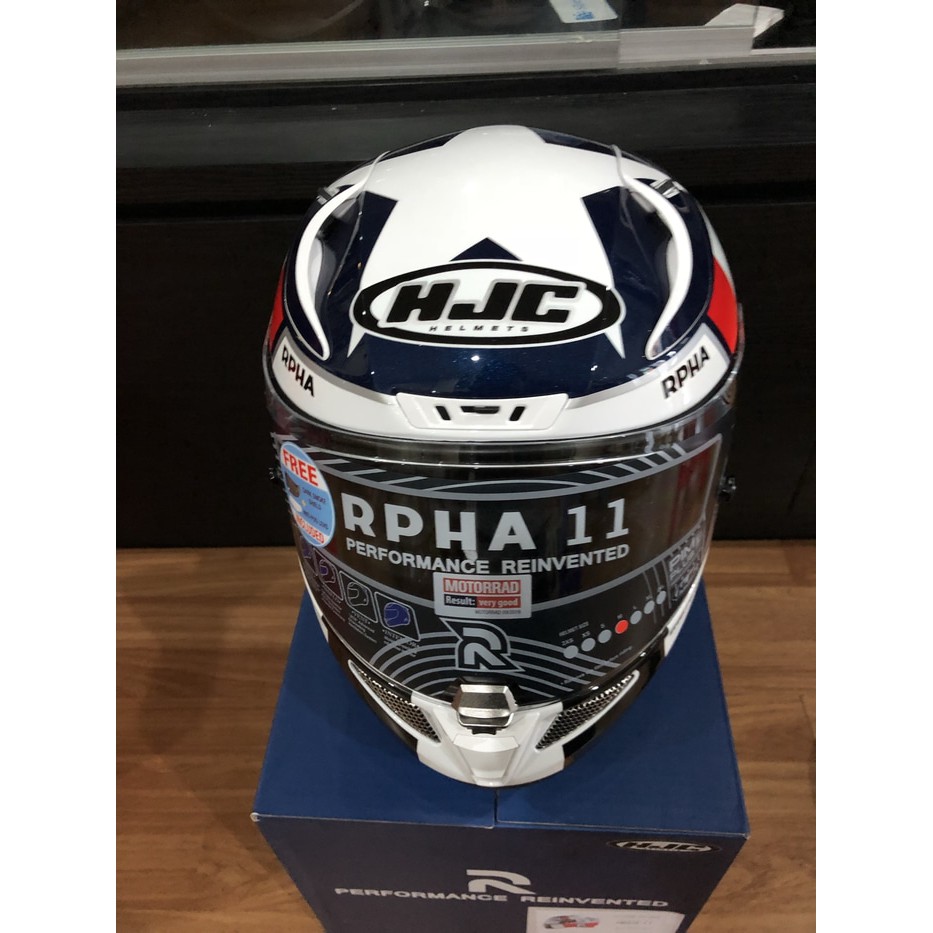 Jual HJC RPHA 11 ben spies | Shopee Indonesia