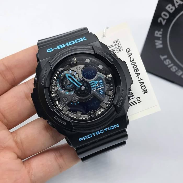 G shock hot sale ga 300