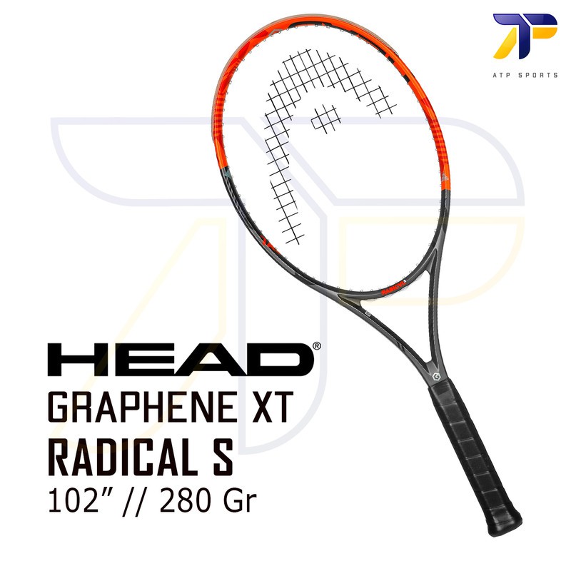 Jual Raket Tenis Tennis HEAD Graphene XT Radical S 280 Gram | Shopee ...