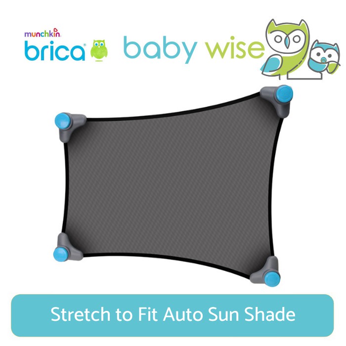 Jual Brica Stretch to Fit Auto Sun Shade Shopee Indonesia