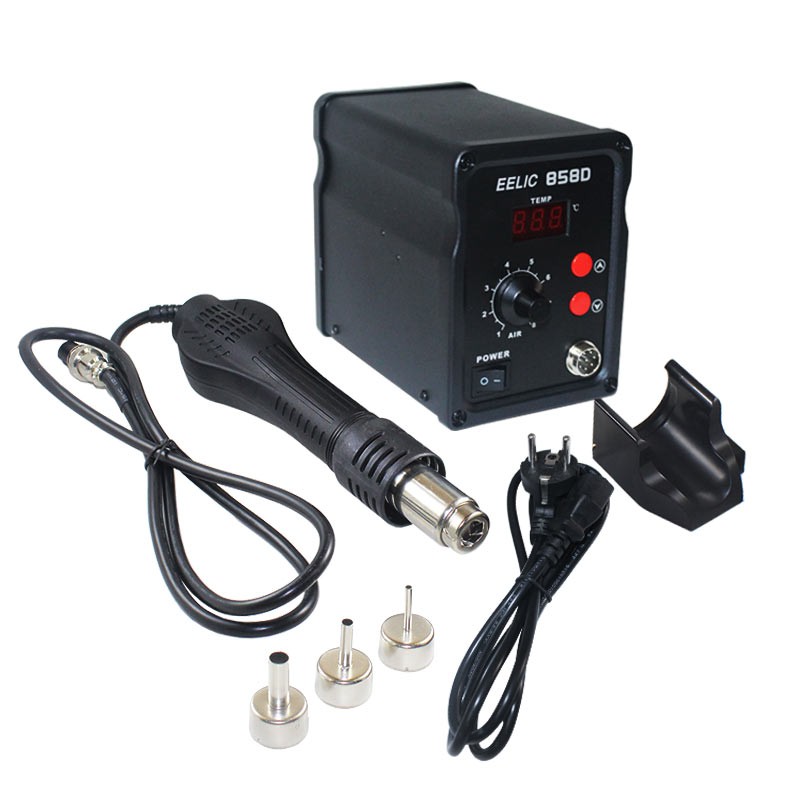 Jual EELIC SORUAP858D SOLDER UAP / BLOWER 858D Shopee Indonesia