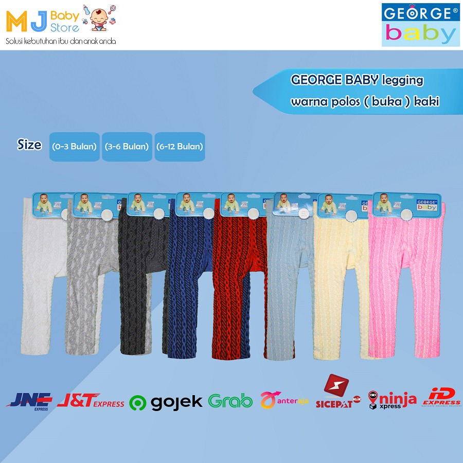 Legging george baby sale