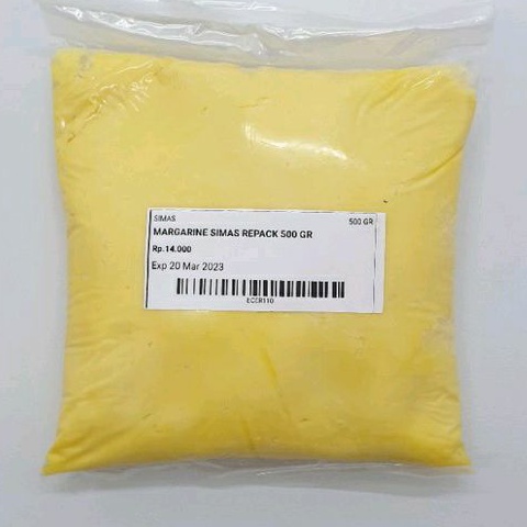 Jual MARGARINE SIMAS 500 GR | Shopee Indonesia