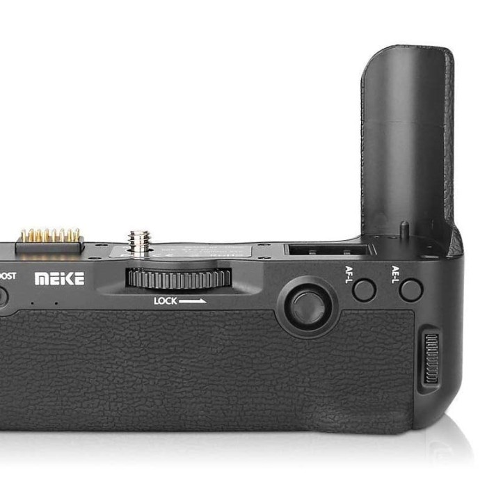 Jual Meike Battery Grip Mk Xt3 Pro For Fujifilm X T3 Shopee Indonesia 