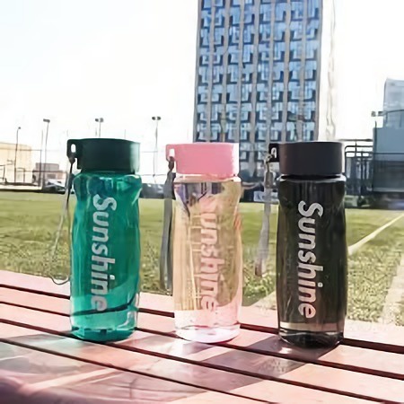 Jual Botol Sunshine Drinking Water Bottle Botol Minuman Bpa Free 700Ml ...