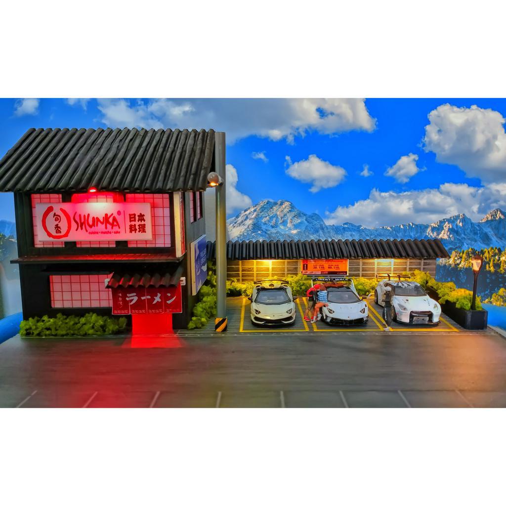 Jual Diorama 164 Ramen Japan Shopee Indonesia