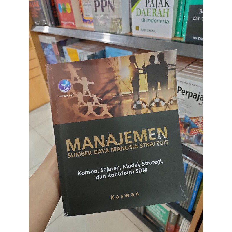 Jual BUKU MANAJEMEN SUMBER DAYA MANUSIA STRATEGIS | Shopee Indonesia