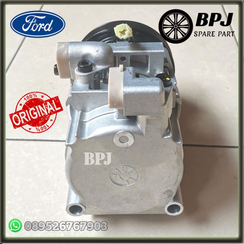 Jual Compressor Compresor Kompresor AC Mobil Ford Everest Lama New Got ...