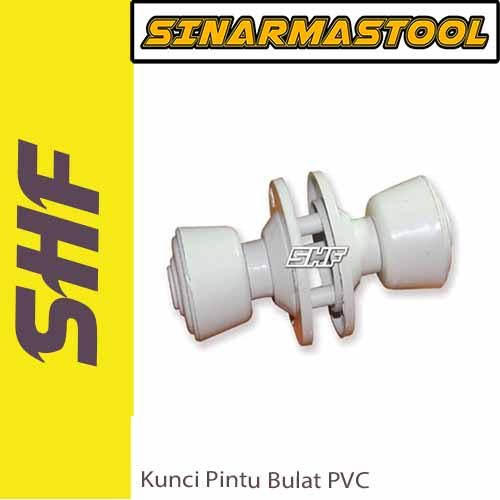 Jual Kunci Pintu Kamar MAndi PVC SHF | Shopee Indonesia