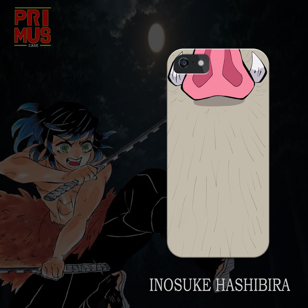 Jual INOSUKE HASHIBIRA KIMETSU NO YAIBA CASE | Shopee Indonesia