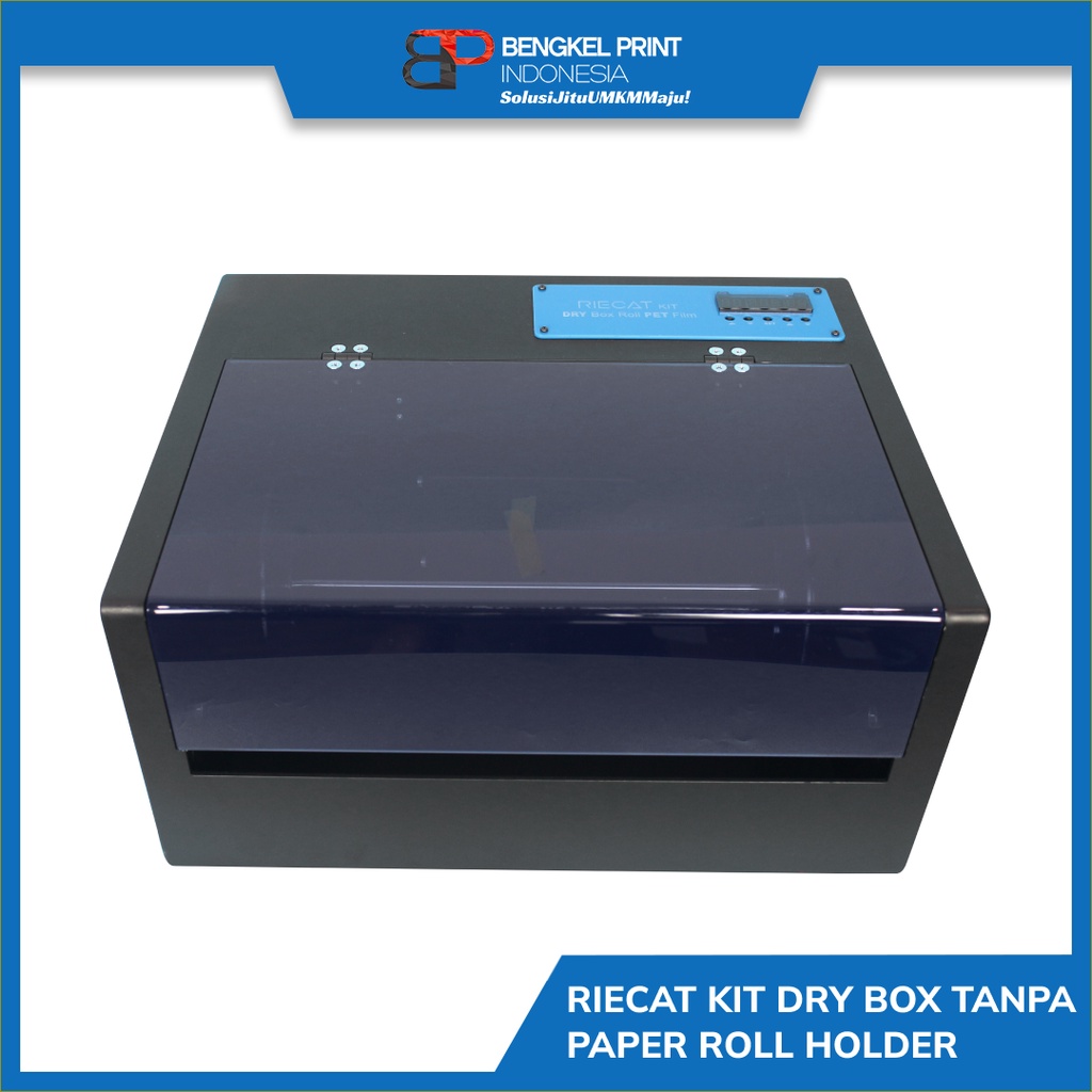 Jual Riecat Kit Dry Box Tanpa Paper Roll Holder | Riecat DTF | Shopee ...