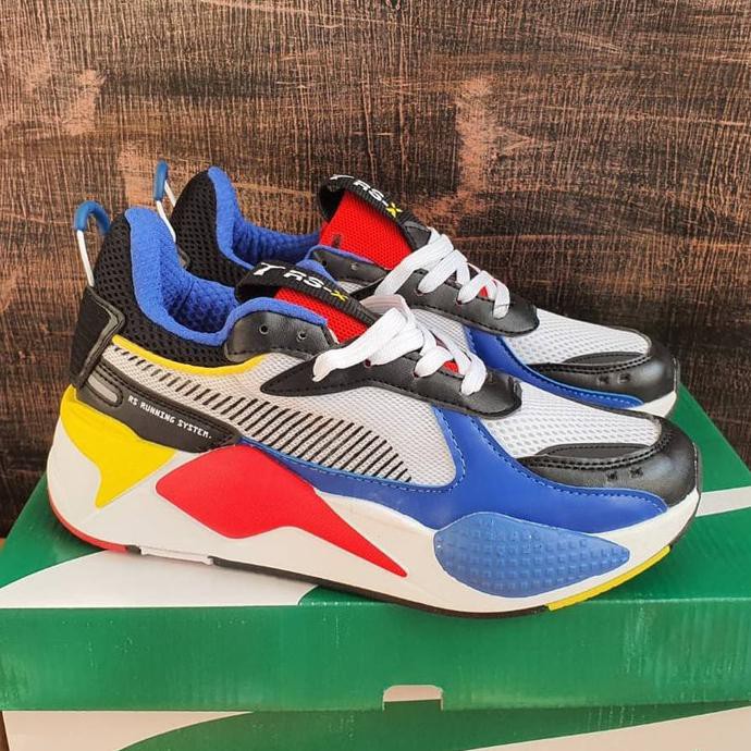 Sepatu cheap puma rsx