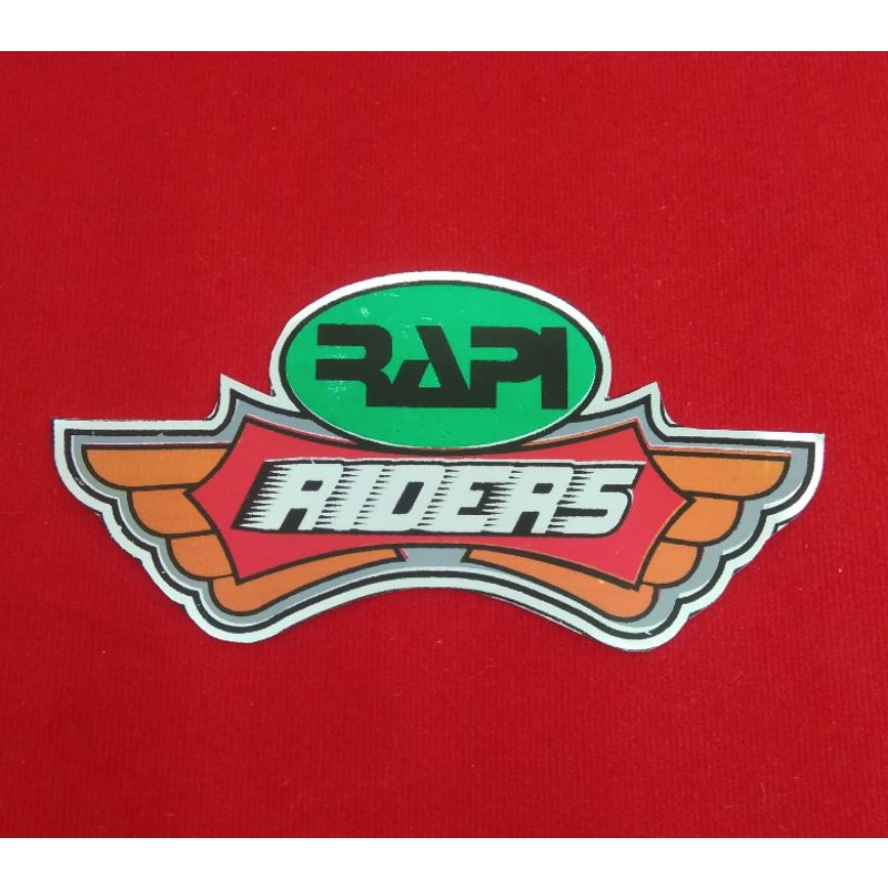 Jual Sticker RAPI Wings | Shopee Indonesia