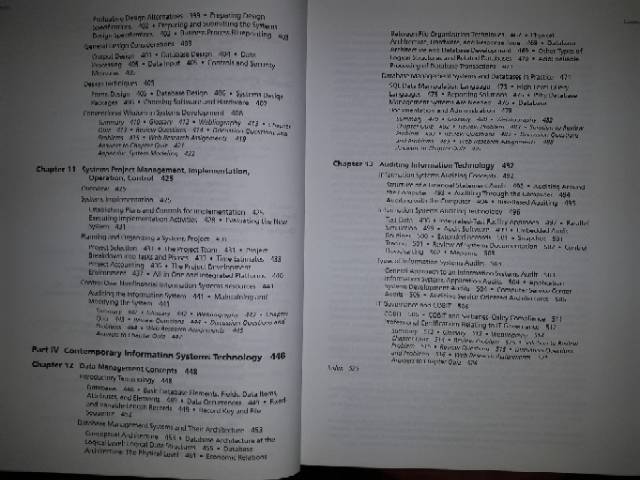 Jual Buku Accounting Information Systems Edisi 10 by George H. Bodnar ...