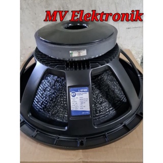 Speaker rcf 18 store p400