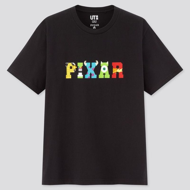 Uniqlo 2024 x pixar