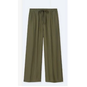 Celana Kulot Wanita Daily Kulot Jumbo Dan Standar Jersey Premium