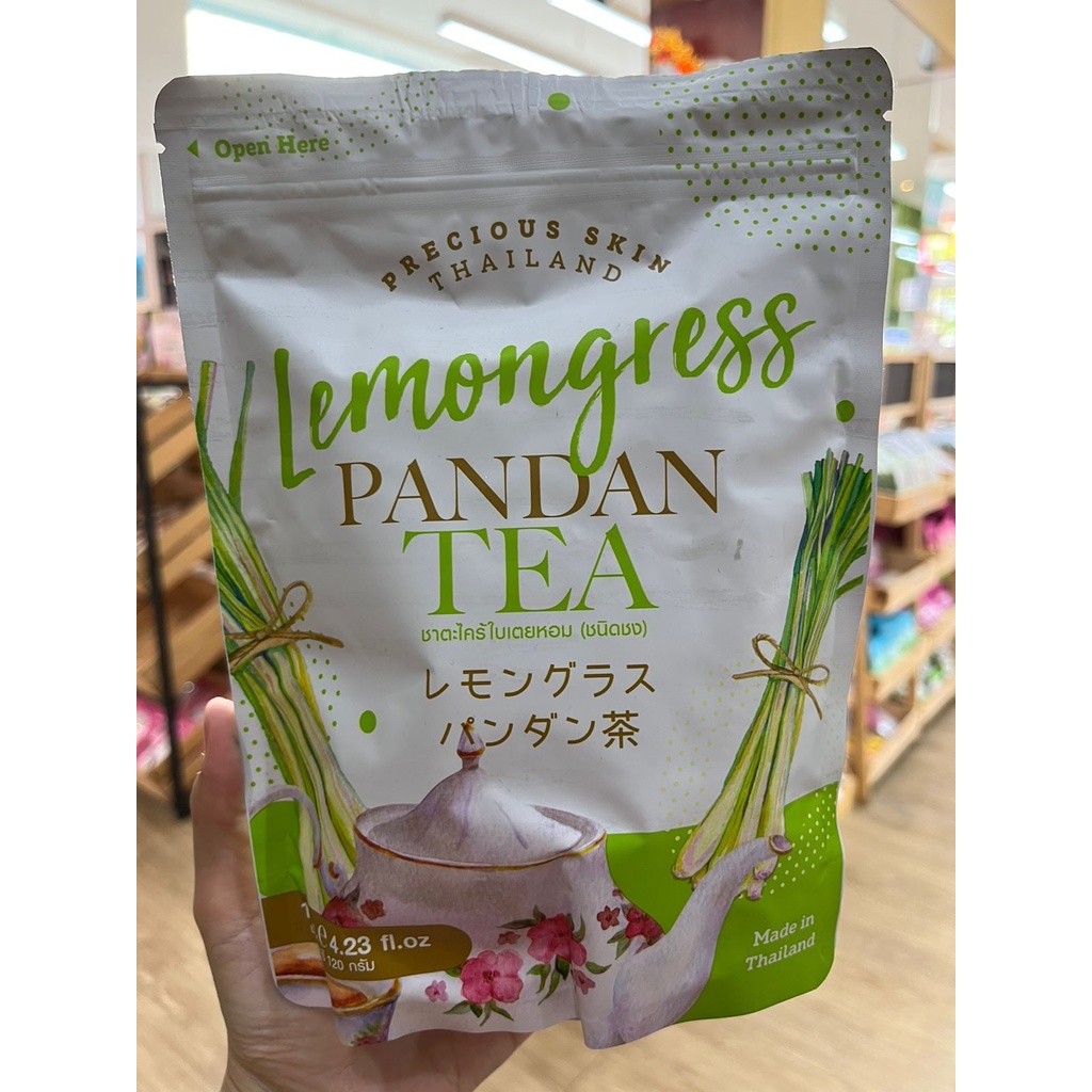 Jual Lemongrass Pandan Tea Shopee Indonesia