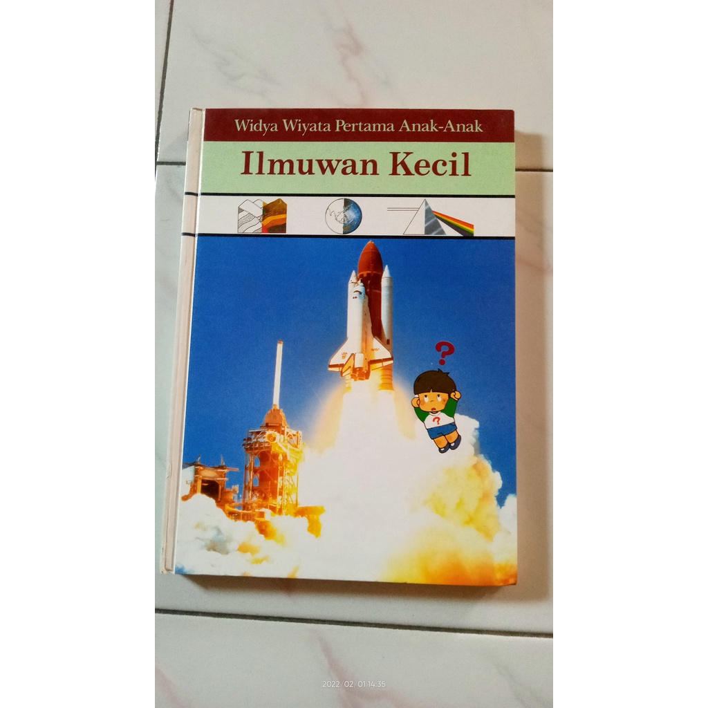 Jual Buku Widya Wiyata Pertama Anak-anak - Ilmuwan Kecil | Shopee Indonesia