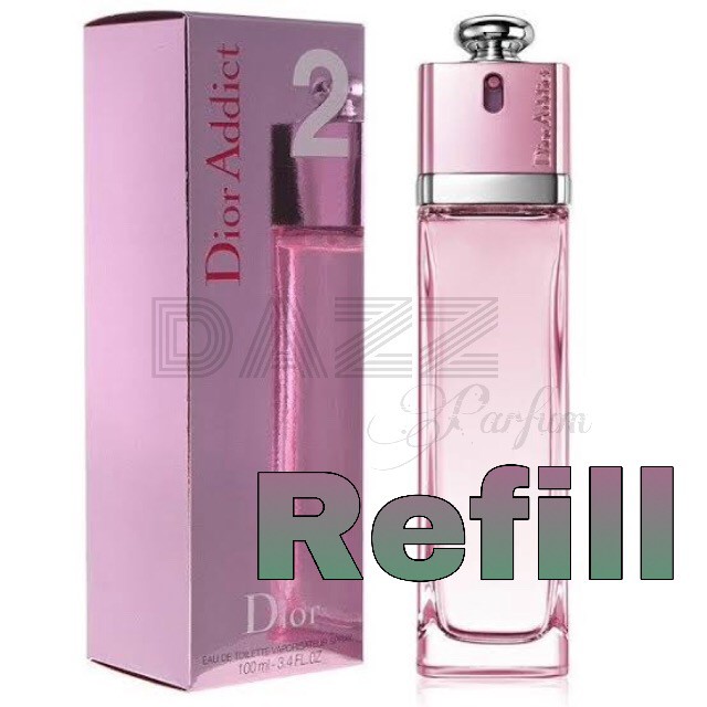 Jual Parfum Refill Dior Addict 2 Shopee Indonesia