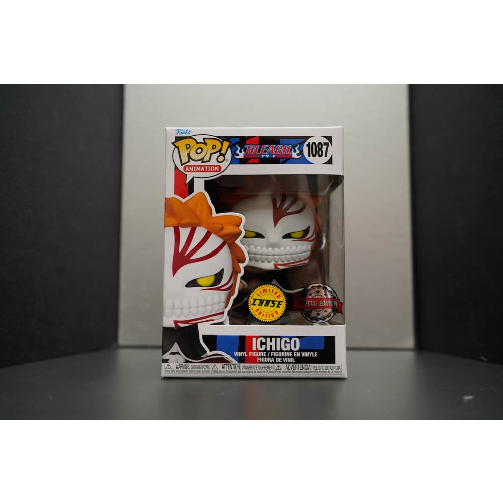Jual Funko POP! Bleach - Ichigo Kurosaki Bankai Hollow Mask CHASE ...