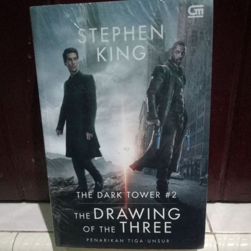 Jual The Dark Tower 2 Penarikan Tiga Unsur THE DRAWING OF THE   744ab7de151aaef976ed4def4e74773b