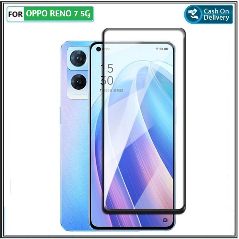 Jual Tempered Glass Full Oppo Reno G Reno G Reno Se G Anti