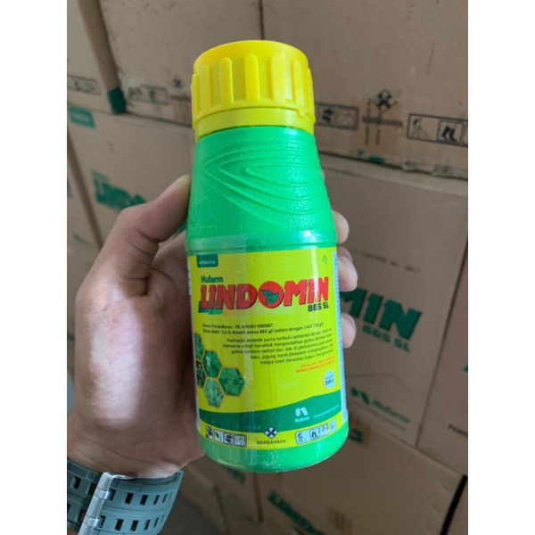 Jual Lindomin 865SL - 200ml | Shopee Indonesia