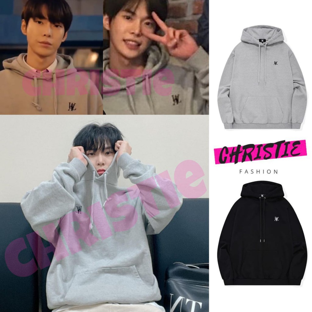 COD HOODIE DOYOUNG NCT WOOALLONG SIGNATURE M XXL 19 WARNA SWEATER JUMPER NCT 127 2020 KEVIN TBZ