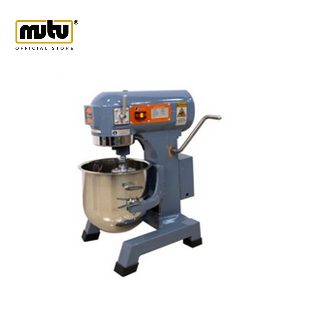 Jual Mesin Planetary Mixer Pengaduk Adonan DMX-B10C FOMAC Mixer Roti ...