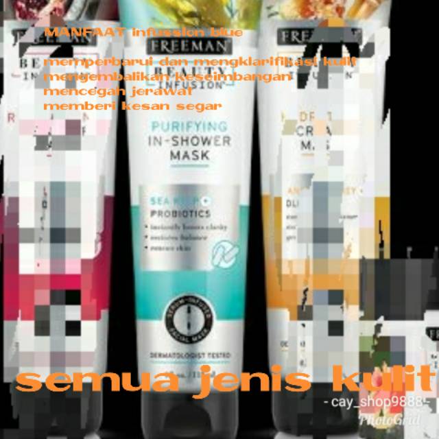 Jual Freeman infussion | Shopee Indonesia