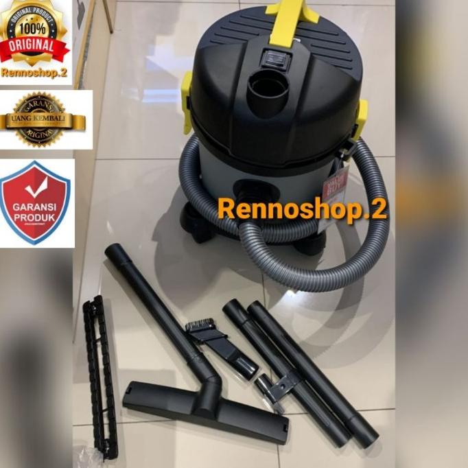 Jual FRS865 KRISBOW WET AND DRY VACUUM CLEANER 12LITER AND BLOWER