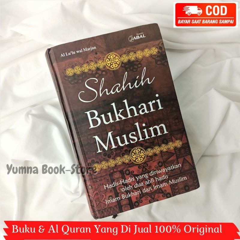 Jual BUKU ISLAM - KITAB TERJAMAHAN SHAHIH IMAM BUKHARI DAN IMAM MUSLIM ...