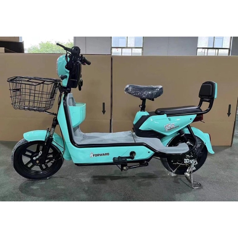 Jual Sepeda Listrik FORWARD Electric Bike E-Bike BATERRY 48V/12AH