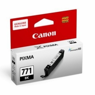 Canon Ink Cartridge CLI-771 Black (2)