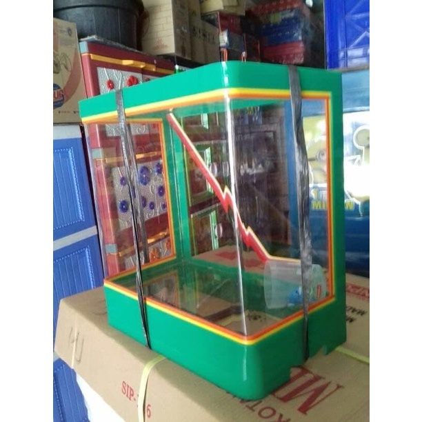 Jual Dipper | Aquarium Es Kelapa Kecil Acrylic Es Buah + Gayung Lion ...