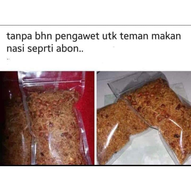 Jual serundeng varian rasa | Shopee Indonesia