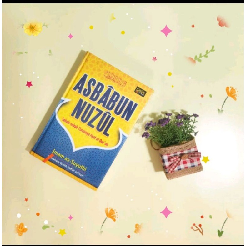 Jual Buku Asbabun Nuzul (qisthi Press) | Shopee Indonesia