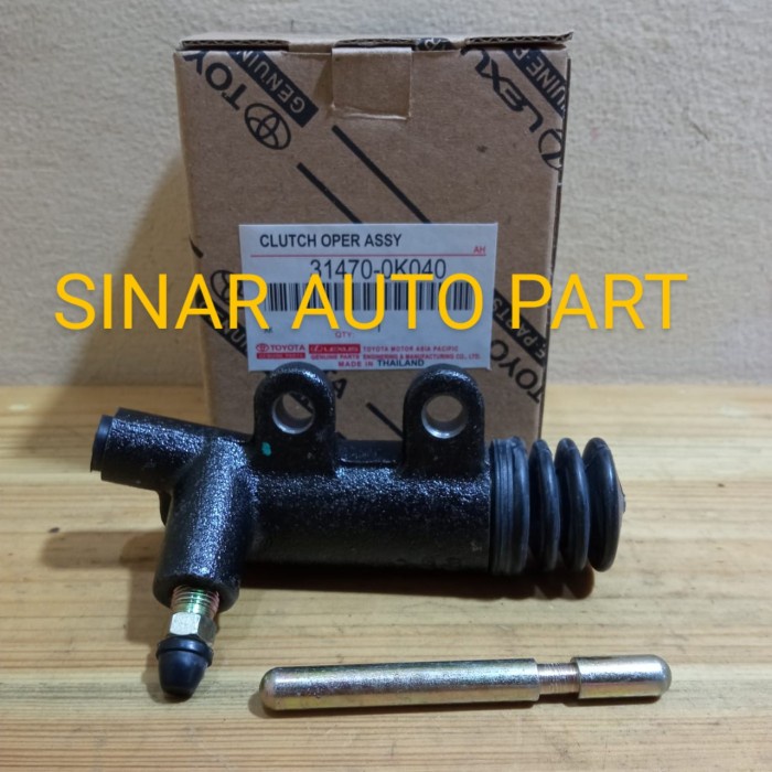 Jual SAP CLUTCH OPER ASSY CO ASSY MASTER KOPLING BAWAH INNOVA BENSIN ...