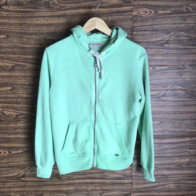 Jual Hoodie Pull&Bear Second / BACA DESKRIPSI BOX / Seken / Bekas