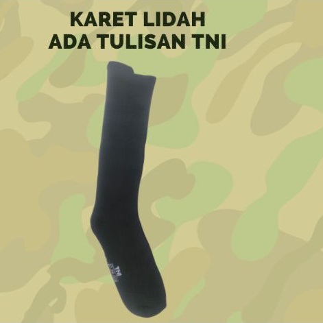 Jual Kaos Kaki Pria Tebal Pdl Panjang Tentara Polisi Tactical Outdoor