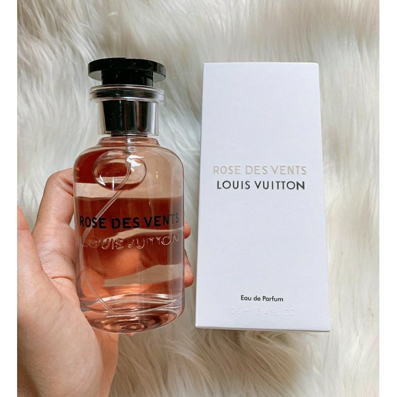 Jual Best Seller PARFUM LV ROSE DES VENTS PARFUME WANITA 100 ML ORIGINAL  FROM SINGAPORE