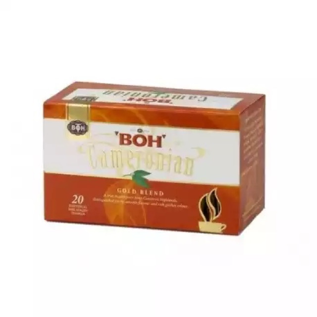 Jual teh boh cameronian gold blend | Shopee Indonesia
